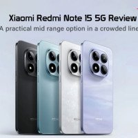 Xiaomi Redmi Note 15 5G Review A practical mid range option in a crowded lineup